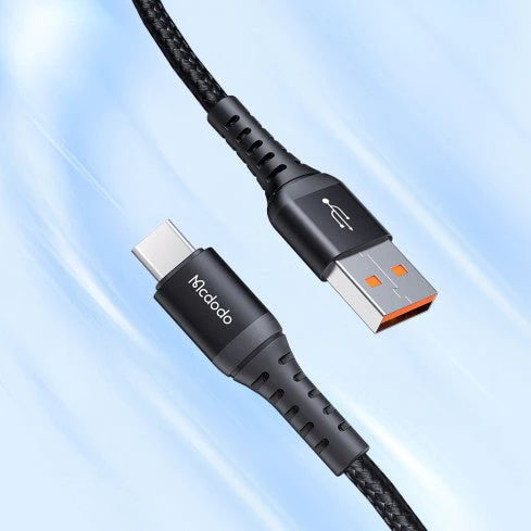 كابل بيانات USB من النوع Mcdodo CA227 بطول 1 متر QC4 من النوع C