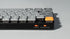 Keychron K1 Max TKL 80% RGB Wireless Mechanical Gaming Keyboard with Low Profile Gateron Red Switch - English/Arabic - Black