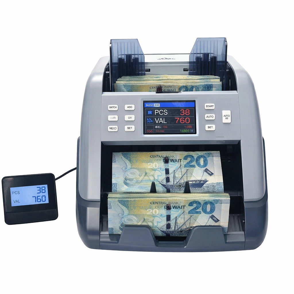 Money Counter Machine