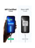 UGREEN US304 USB-C to Lightning 20W Fast Charging Braided Cable 2m - Black