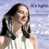 N90 Cold Compress Neck Fan with Semiconductor Ice Cooling and LED Display