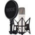 RODE NT1 STUDIO CONDENSER MICROPHONE SIGNATURE SERIES (WHITE)