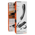 Porodo Classic Retro Phone Handset with Type-C Connector - Black