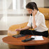 Porodo Classic Retro Phone Handset with Type-C Connector - Black