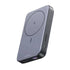 UGREEN PB206 10000mAh 15W Magnetic Wireless Power Bank - Space Grey