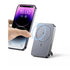 UGREEN PB206 10000mAh 15W Magnetic Wireless Power Bank - Space Grey
