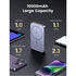 UGREEN PB206 10000mAh 15W Magnetic Wireless Power Bank - Space Grey