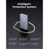 UGREEN PB206 10000mAh 15W Magnetic Wireless Power Bank - Space Grey