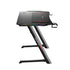 Gamax Z5-1160 (TD-03) Carbon Fiber Gaming Table with RGB Light & MousePad - RGB / Black