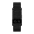 Porodo Trackfit Pro Smart Fitness Bracelet with Display App - Black
