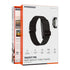 Porodo Trackfit Pro Smart Fitness Bracelet with Display App - Black