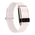 Porodo Trackfit Pro Smart Fitness Bracelet with Display App - Pink