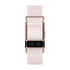 Porodo Trackfit Pro Smart Fitness Bracelet with Display App - Pink