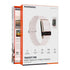Porodo Trackfit Pro Smart Fitness Bracelet with Display App - Pink