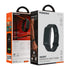 Porodo Screenless Silicone Fitness Band - Green