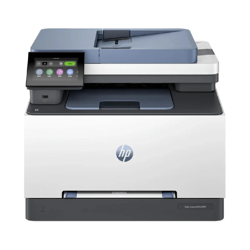 طابعة HP Color LaserJet Pro MFP 3303sdw - 25 صفحة في الدقيقة / 600 نقطة في البوصة / A4 / USB / LAN / Wi-Fi / Color Laser - طابعة 