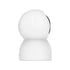 Xiaomi Smart Camera C701 4K UHD 8MP Wi-Fi 6 AI Smart Security Camera - White