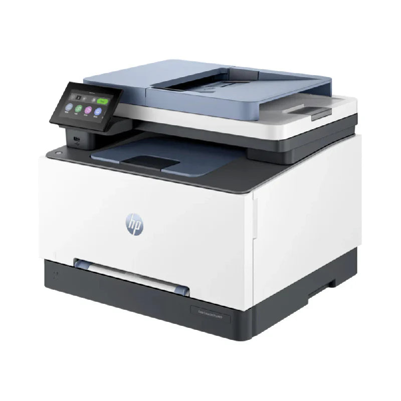 طابعة HP Color LaserJet Pro MFP 3303sdw - 25 صفحة في الدقيقة / 600 نقطة في البوصة / A4 / USB / LAN / Wi-Fi / Color Laser - طابعة 