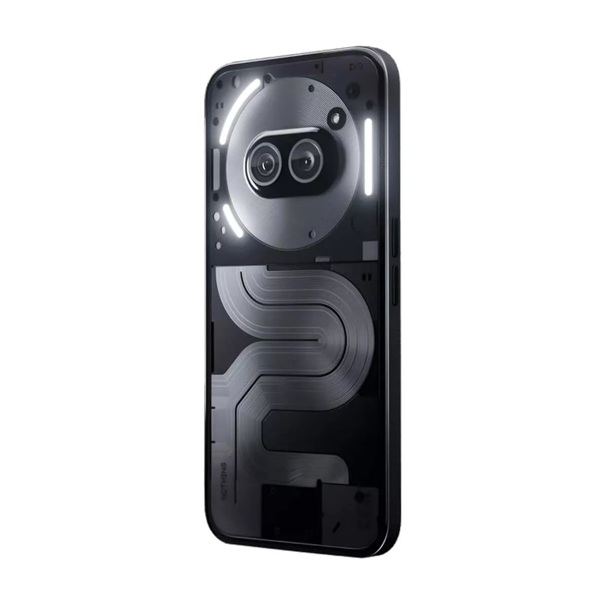 Nothing Phone 2a - 256GB / 12GB / 6.7" AMOLED / 5G / Black