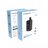Powerology Super Compact Tire Inflator - Black