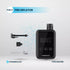 Powerology Super Compact Tire Inflator - Black