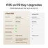حزمة الكل في واحد من آلة القطع بالليزر متعددة الاستخدامات لسطح المكتب P2S من xTool P2S