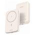 UGREEN PB561 10000mAh 20W PD 15W Magnetic Wireless Power Bank - Beige