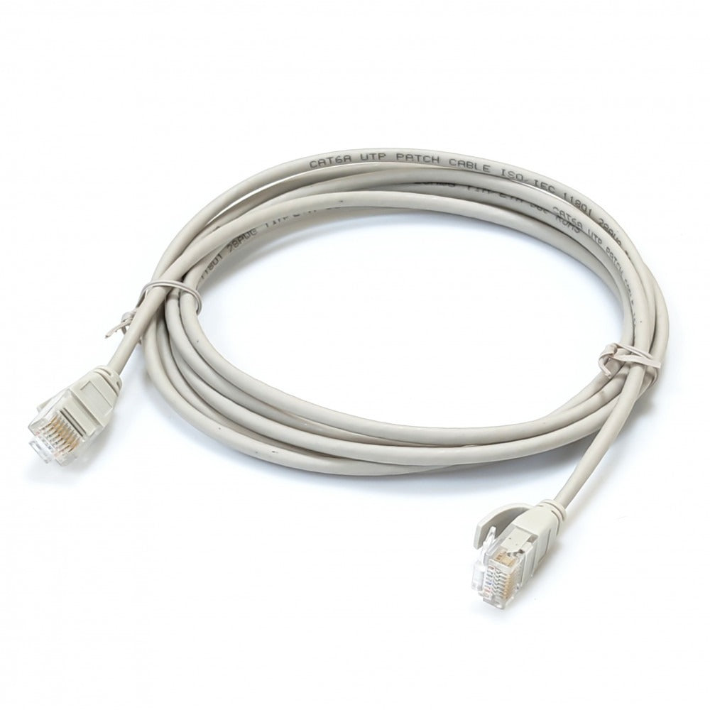 Corning Ethernet Cable – CAT6 / 2 Meter / Grey
