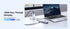 UGREEN CM511 5-in-1 USB-C Hub with 100W Power Delivery and 4K HDMI
