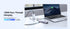 UGREEN CM511 5-in-1 USB-C Hub with 100W Power Delivery and 4K HDMI