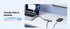UGREEN CM511 5-in-1 USB-C Hub with 100W Power Delivery and 4K HDMI