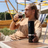 Buzio Portable Coffee Maker Compact Espresso Machine - Black