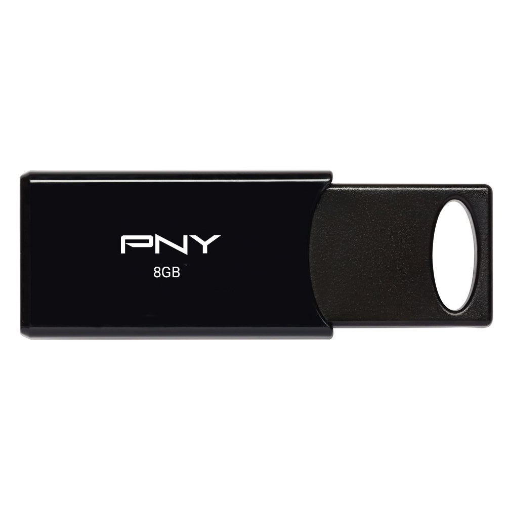 محرك فلاش PNY Sledge USB 2.0 – 8 جيجابايت