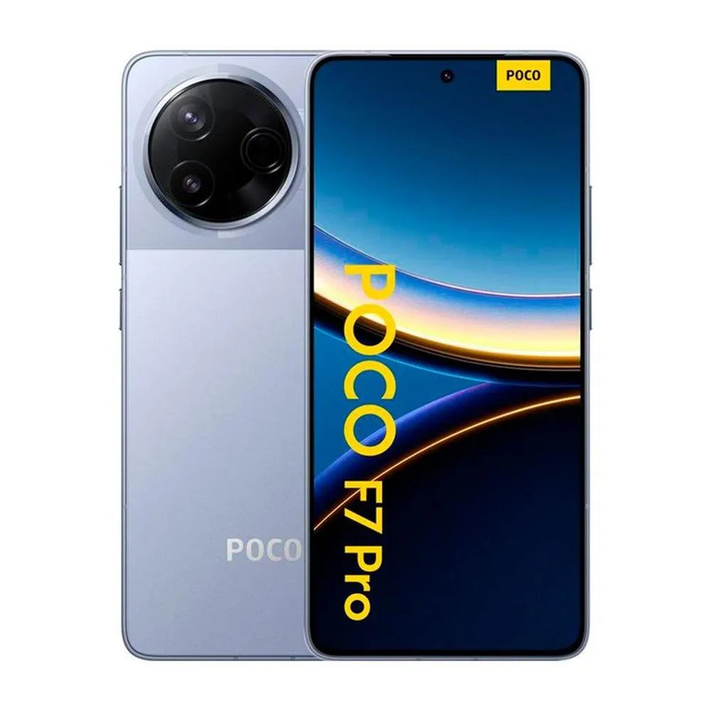 POCO F7 Pro - 12GB / 512GB / 6.67" AMOLED / 5G / Blue
