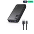 UGREEN PB312 20000mAh 20W PD Power Bank with Built-In USB-C Connector