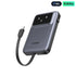 UGREEN Uno PB511 10000mAh 30W Built-In USB-C Cable Power Bank