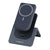 Powerology MagSafe Combo 10000mAh Power Bank and Charging Stand - Gray