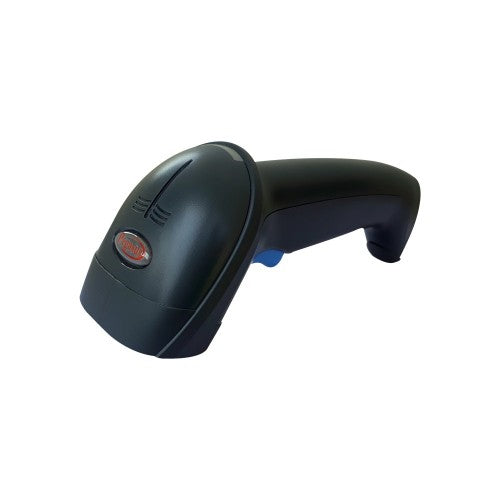 Pegasus PS3161 Wired High-Speed 2D Barcode Scanner With Auto-sensing and Stand