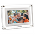 Powerology 7-Inch Smart Frame Digital Photo Display - White