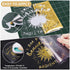 Metallic Gold GioFlex PU Vinyl Sticker Roll &#8211; 50cm x 1m