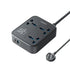 Powerology 3250W 3AC Power Strip with PD 30W - Black