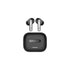 Powerology 6 Mic Hybrid ANC + ENC True Wireless Buds - Black