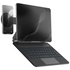 Powerology DynaBoard Wireless Keyboard Case with MagSafe Phone Holder for iPad 13-Inch M4 - Black