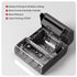 Phomemo M221 Bluetooth Label Maker – Portable Thermal Label Printer for Business