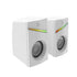 Porodo Gaming Stereo Speakers Volume Knob Control - White | IT Care Kuwait