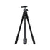 Porodo Ultra Light Aluminum Tripod -Black