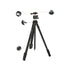 Porodo Ultra Light Aluminum Tripod -Black