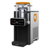 Porodo Lifestyle Frappe Ice Cream & Slushie Maker with Multi-Texture Ice Maker - Black & Orange