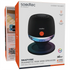 Porodo Soundtec Snap Vibe Magnetic RGB Mini Speaker - Black