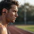 Powerology Voro Earhook USB-C Wired Earphones - Black